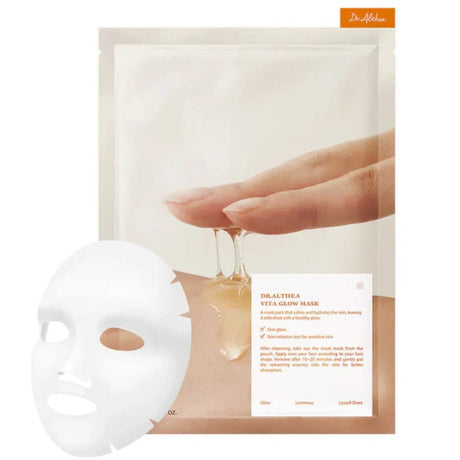 Dr. Althea Vita Glow Sheet Mask - 4 Pieces