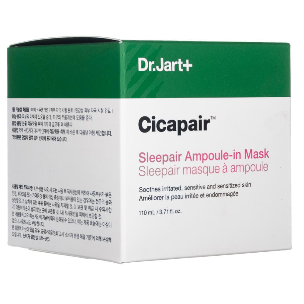 Dr. Jart+ Cicapair Sleepair Ampoule-in Mask - 110 ml