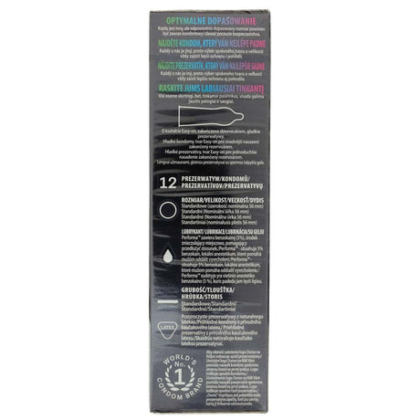 Durex Performa Condoms - 12 pieces