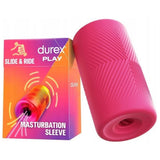 Durex Play Slide&Ride Waterproof Male Masturbator
