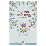 English Tea Shop Sleepy Me – 20 Sachets