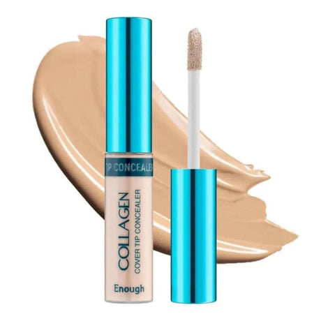 Enough Collagen Cover Tip Concealer - 03 Natural Beige