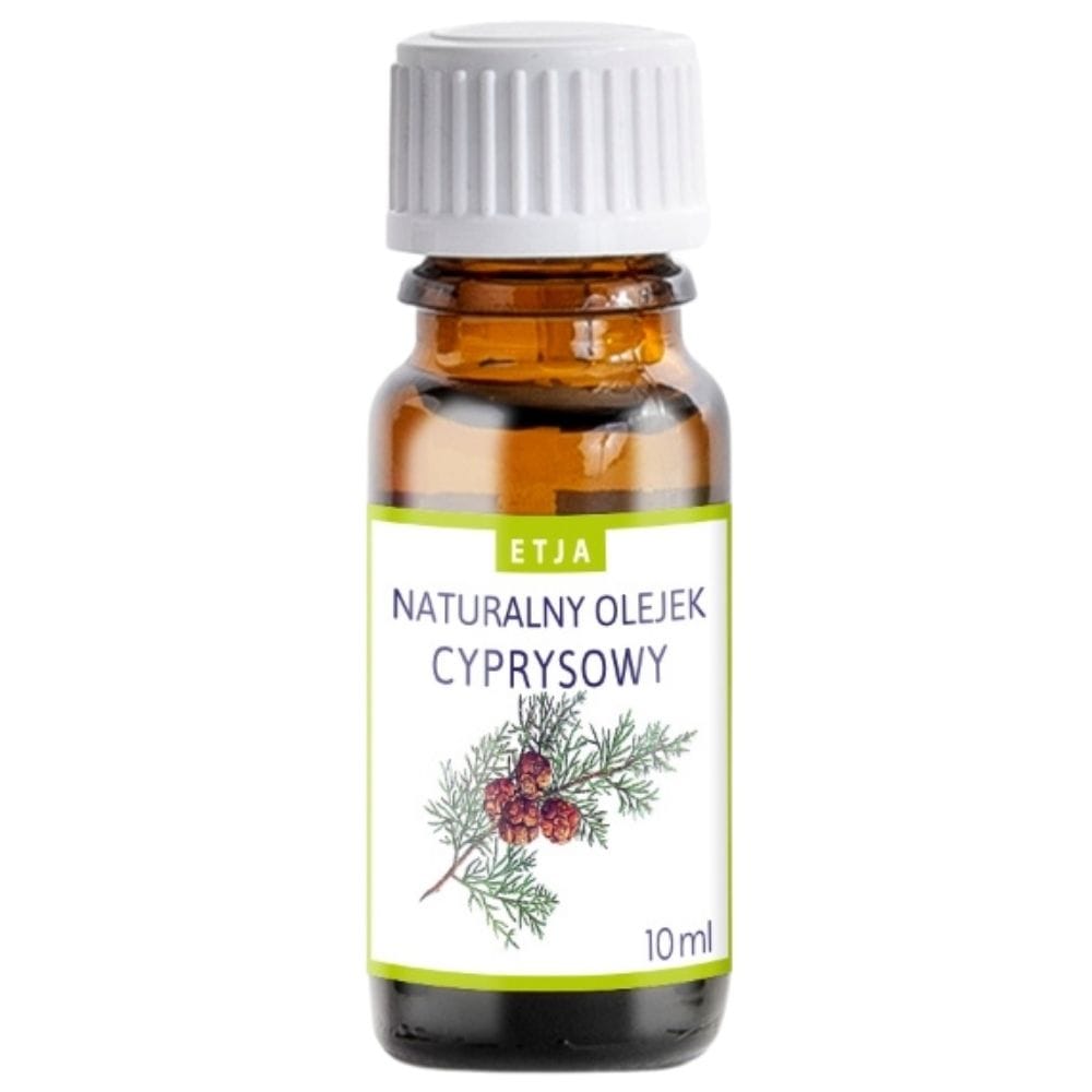 Etja Cypress Essential Oil - 10 ml