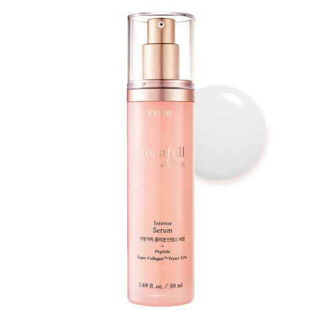 Etude Moistfull Collagen Intense Serum - 50 ml