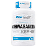 Everbuild Nutrition Ashwagandha KSM-66 450 mg - 90 Capsules