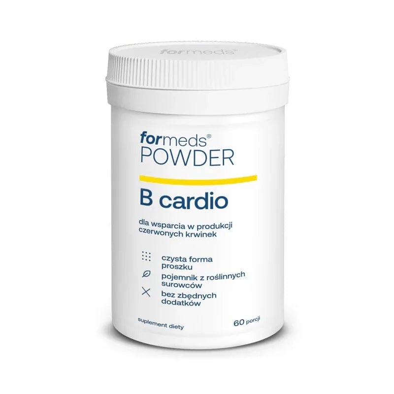 Formeds Powder B Cardio - 39,6 g