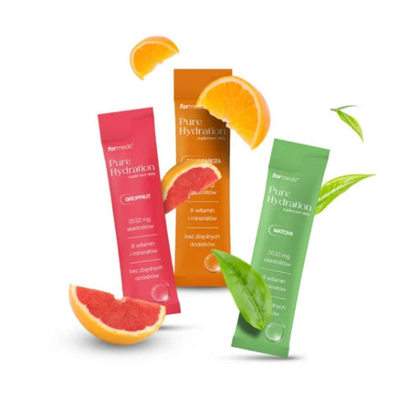 Formeds Pure Hydration, Orange - 14 Sachets