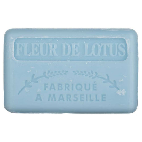 Foufour Marseille Soap Lotus Blossom - 125 g