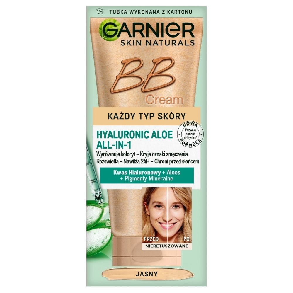 Garnier Moisturising BB Cream All-in-One Classic, Light - 50 ml