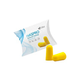 Haspro 1P Foam Disposable Earplugs - 1 pair