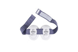 Haspro Baby Earmuffs for Children and Babies - Blue