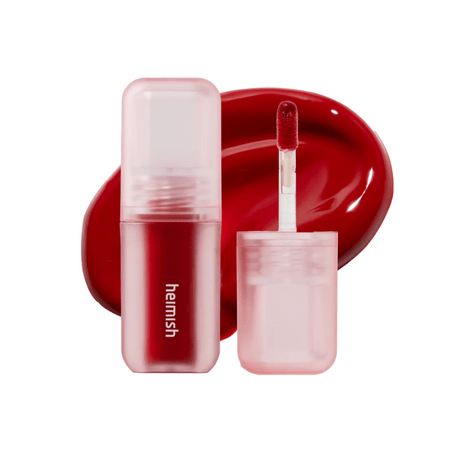 Heimish Dailism Lip Gloss, Cherry Red - 4 g