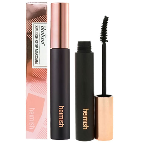 Heimish Dailism Smudge Stop Mascara, Black - 9 g