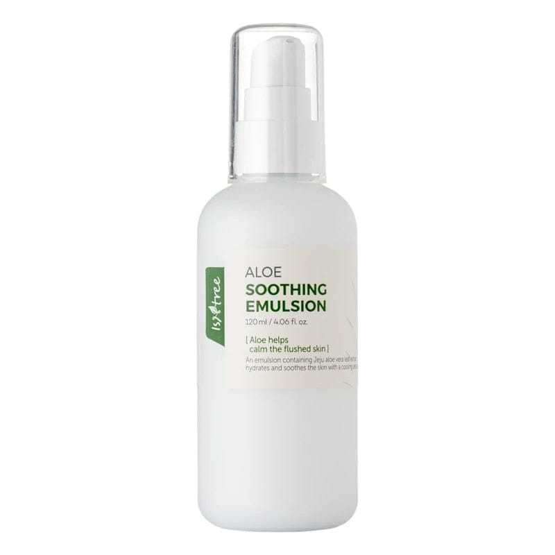 Isntree Aloe Soothing Emulsion - 120 ml