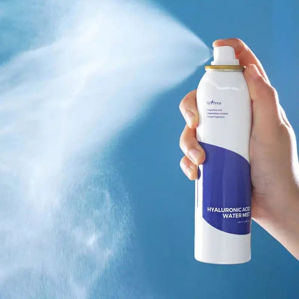 Isntree Hyaluronic Acid Moisturizing Face Mist - 100 ml
