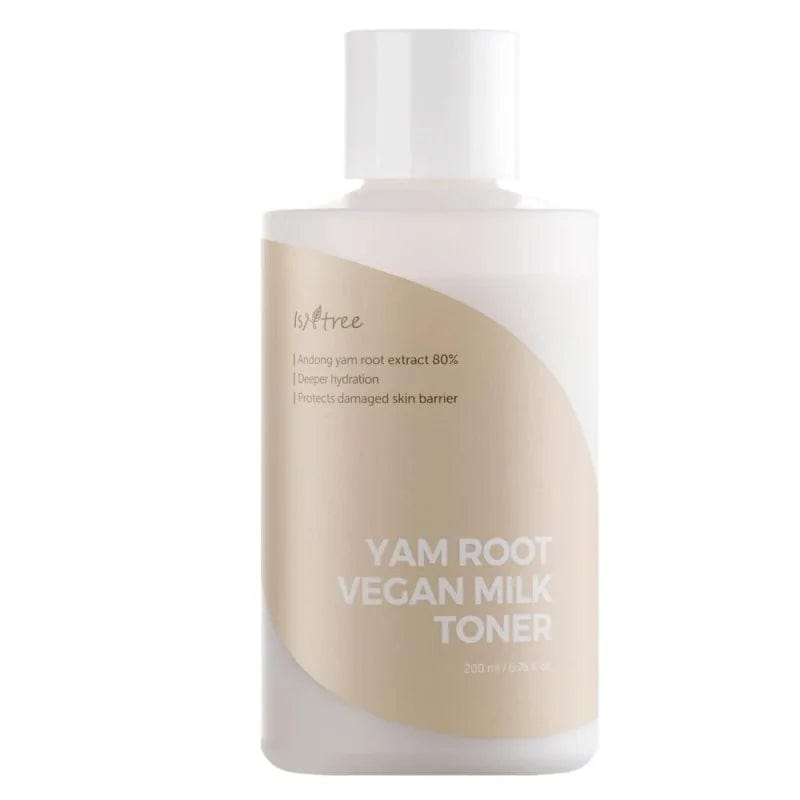 Isntree Yam Root Vegan Milk Toner - 200 ml