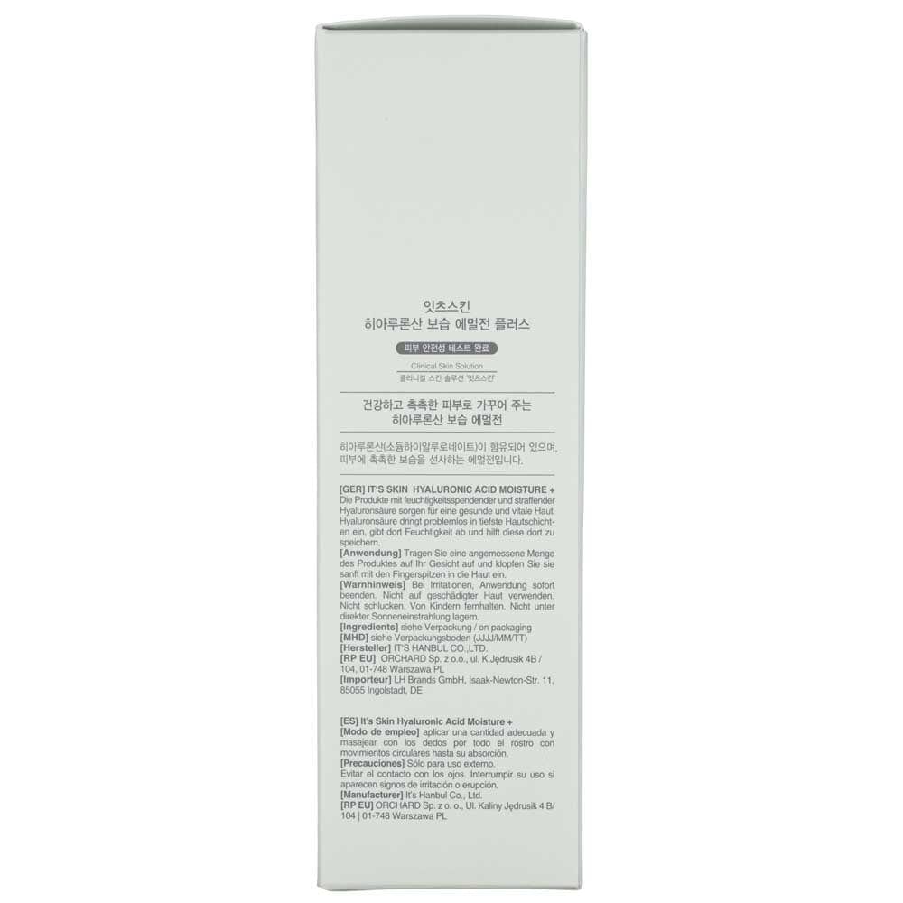 It's Skin Hyaluronic Acid Moisture Emulsion+ - 150 ml