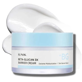 iUNIK Beta Glucan 3X Barrier Cream - 50 ml
