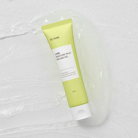 iUNIK Lime Moisture Mild Gel Peeling - 90 ml