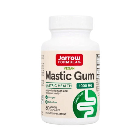 Jarrow Formulas Mactic Gum 1000 mg - 60 Capsules