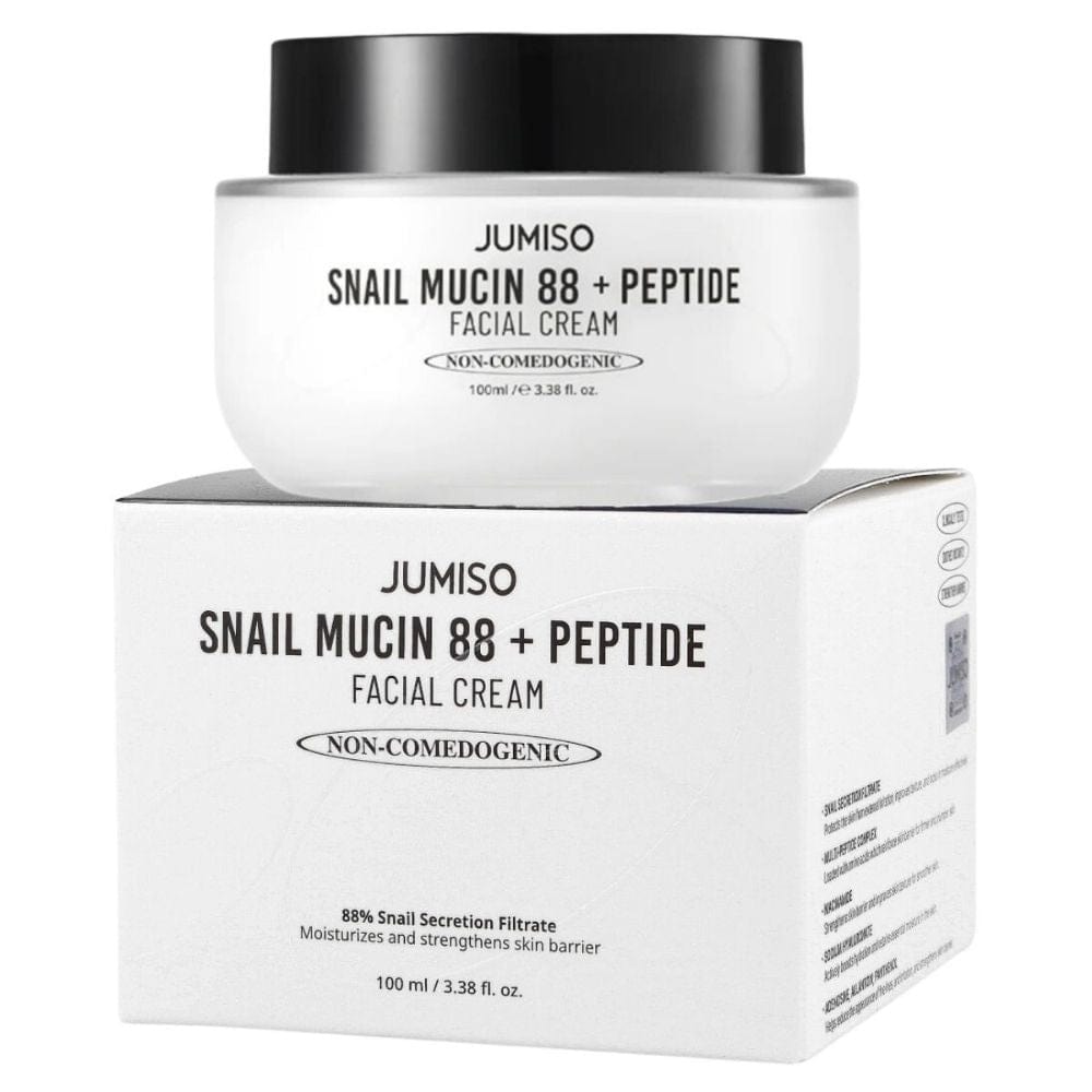 Jumiso Snail Mucin 88 + Peptide Facial Cream - 100 ml