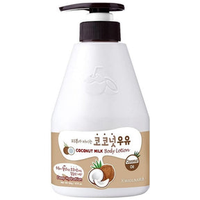 Kwailnara Body Lotion with Coconut Milk - 560 g