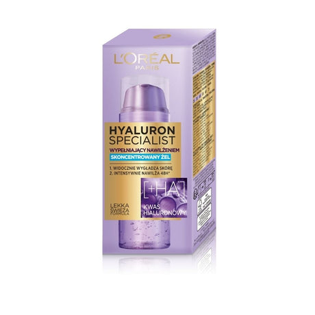 L'Oréal Paris Hyaluron Specialist Concentrated Moisturizing Gel - 50 ml