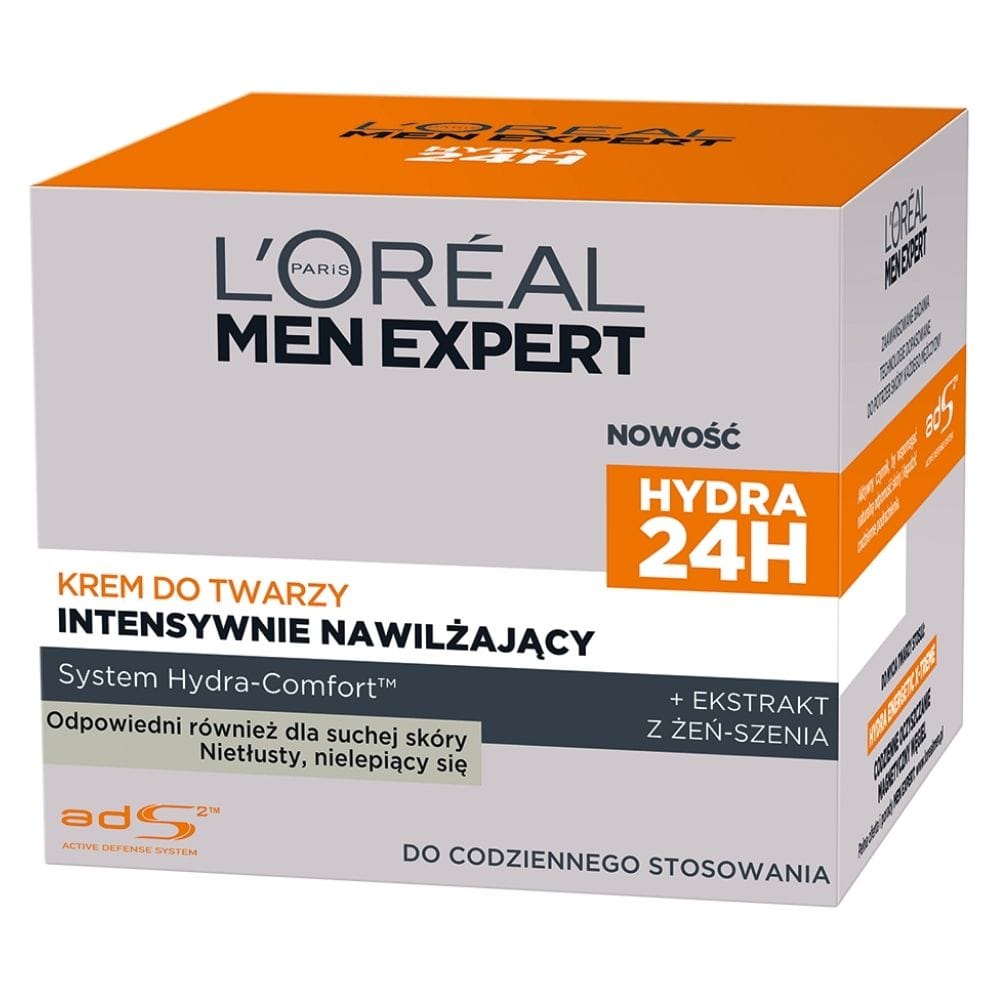 L'Oréal Paris Men Expert Hydra 24h - 50 ml