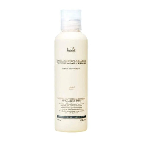 La'dor Triple X3 Natural Shampoo - 150 ml
