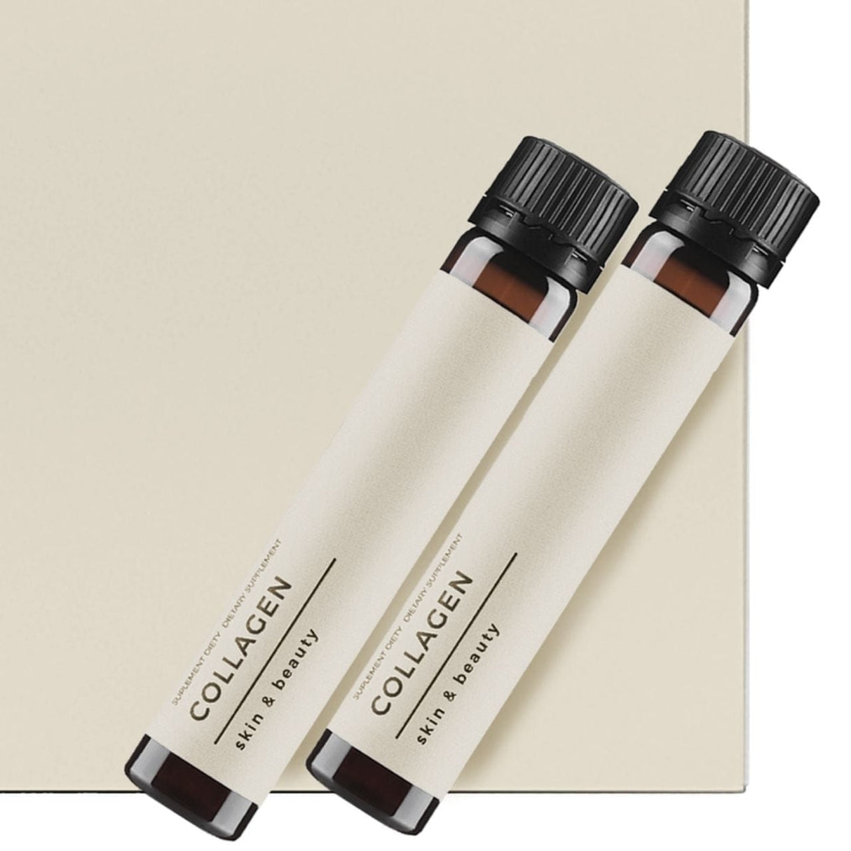 Laborell Collagen Skin & Beauty 2500 mg, Cherry - 7 Shots x 25 ml