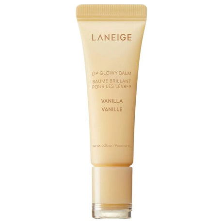 Laneige Glowy Lip Balm, Vanilla - 10 g