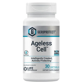 Life Extension Geroprotect Ageless Cell - 30 Softgels
