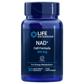 Life Extension NAD+ Cell Formula 300 mg EU - 30 Capsules