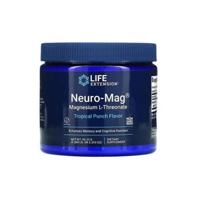 Life Extension Neuro-Mag Magnesium L-Threonate - 93,35 g