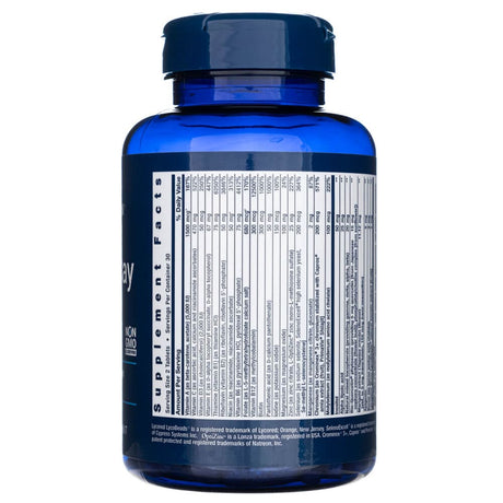 Life Extension Two-Per-Day Multivitamin - 60 Tablets