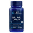 Life Extension Uric Acid Control 100 mg - 60 Veg Capsules