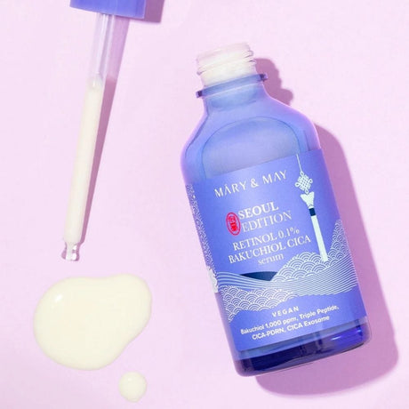 Mary&May Seoul Edition Retinol 0.1% - 80 ml
