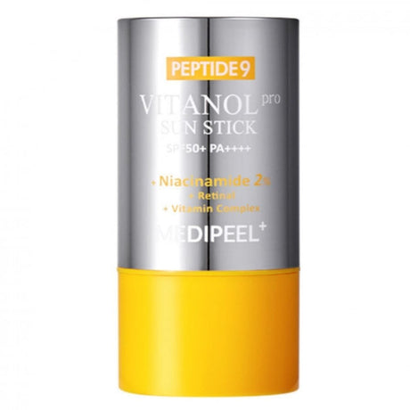Medi-Peel Peptide 9 Vitanol Sunscreen Stick SPF50+ with Peptides - 23 g