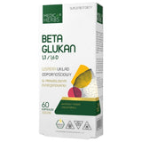 Medica Herbs Beta Glucan 1.3/1.6 D (Brewer's Yeast) - 60 Capsules