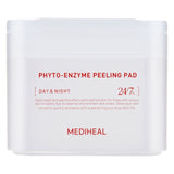 Mediheal Phyto-enzyme Peeling Pad Enzymatic Facial Pads - 90 Pieces