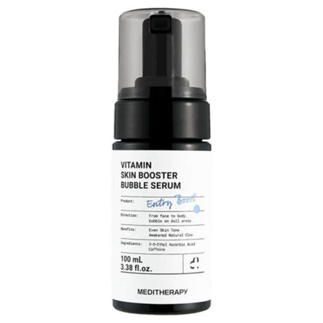 Meditherapy Vitamin Skin Booster Bubble Serum - 100 ml