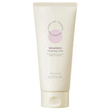 Missha Creamy Latte Cleansing Foam, Strawberry - 172 ml