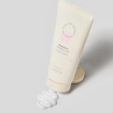 Missha Creamy Latte Cleansing Foam, Strawberry - 172 ml