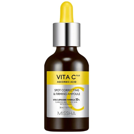 Missha Vita C Plus Spot Correcting & Firming Ampule - 30 ml