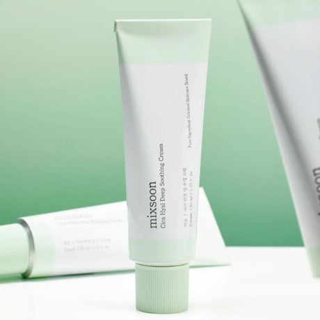 Mixsoon Cica Hyal Deep Soothing Cream - 50 ml