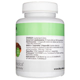 MycoMedica Chaga 500 mg - 90 Capsules