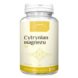 Nanga Magnesium Citrate 700 mg - 100 Capsules