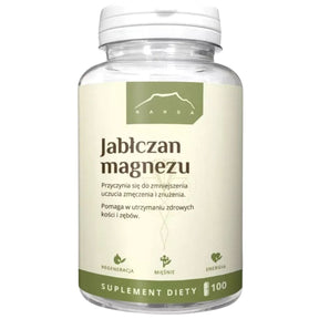 Nanga Magnesium Malate 700 mg - 100 Capsules