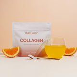 Natu.Care Collagen 3000 mg, Orange - 120 g