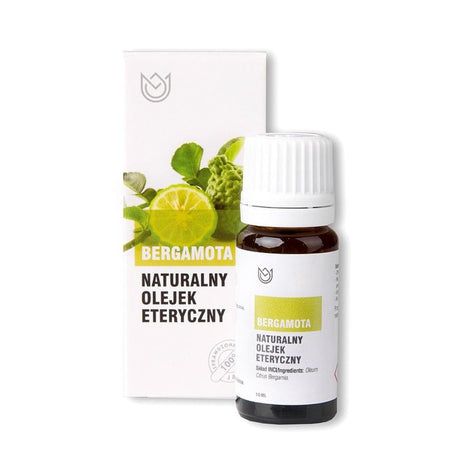 Naturalne Aromaty Essential Oil Bergamot - 10 ml